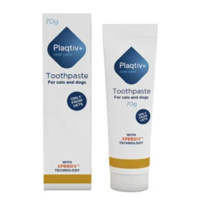 Plaqtiv+ Tandpasta Hond/Kat 70gr