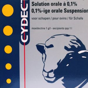 Cydectin 0.1% Oraal Schaap