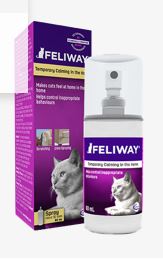 Feliway Spray