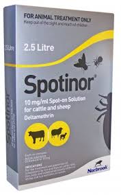 Spotinor