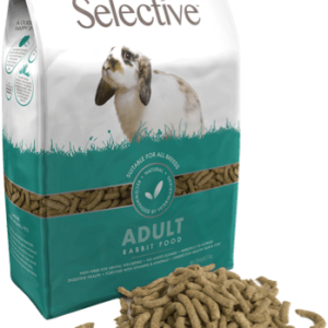 Science Selective Adult Rabbit