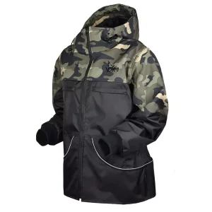 DOGS4ME Hondensport Trainingsjacket SPIDER MASK