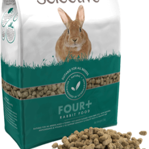 Science Selective Four+ Rabbit