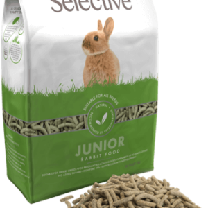 Science Selective Junior Rabbit