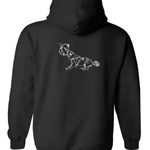 DOGS4ME hoodie GERMAN SHEPHERD