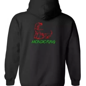 DOGS4ME Hoodie MONDIORING