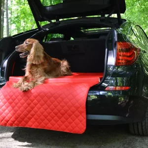 Auto hondenmand Travelmat City