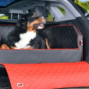 Auto hondenbed Travelmat Duo-Plus