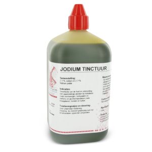 Jodiumtinctuur 2%