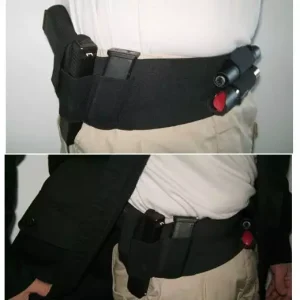 STB Elastische discrete riem