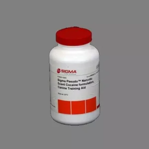 SIGMA Pseudo Narcotic Scent Cocaine formulation