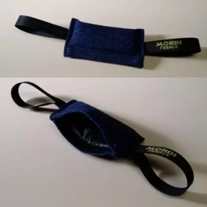 MORIN Detectieworst met of zonder handgreep