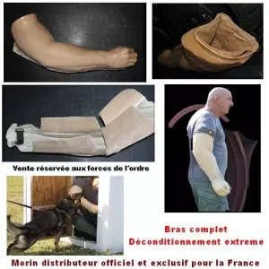 SAS VOLLEDIGE civiele deconditionerings arm