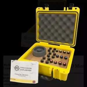 PRECISION Explosives MODD en HME ODOR kit