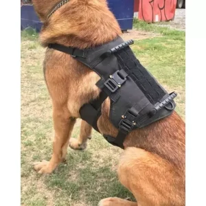 WHISPER ultralicht tactisch harnas – Recon K9